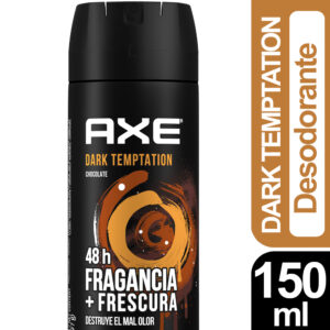 Axe Desodorante Dark Temptation