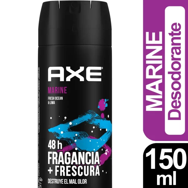 Desodorante Axe Marine