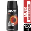 Desodorante Axe Musk