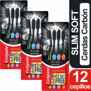 Cepillo Dental Colgate X3 unid