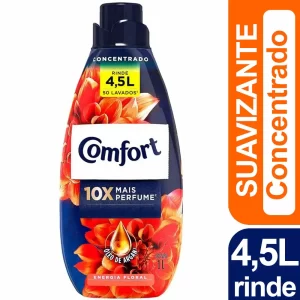 Suavizante Comfort Energia Floral 1 Litro