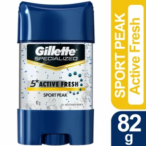 Gillette Desodorante Sport Peak Gel