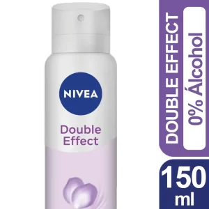 Desodorante Double Effect Nivea