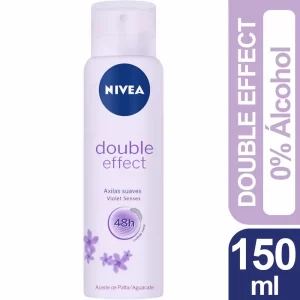 Desodorante Double Effect Nivea