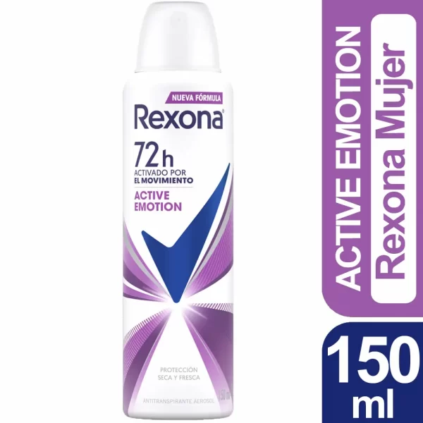 Desodorante Rexona Active Emotion