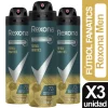 Desodorante Rexona Futbol Fanatics X3 unid