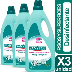 Sanytol Desinfectante X3 unid