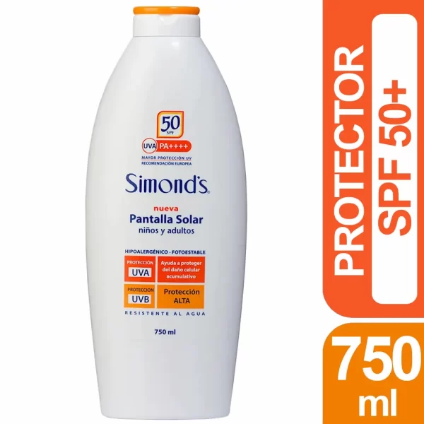 Protector Solar Simonds
