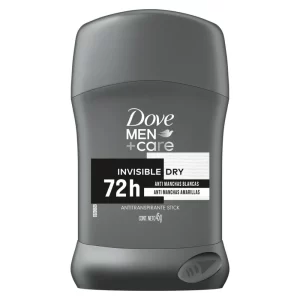 Dove Desodorante Invisible Dry Barra
