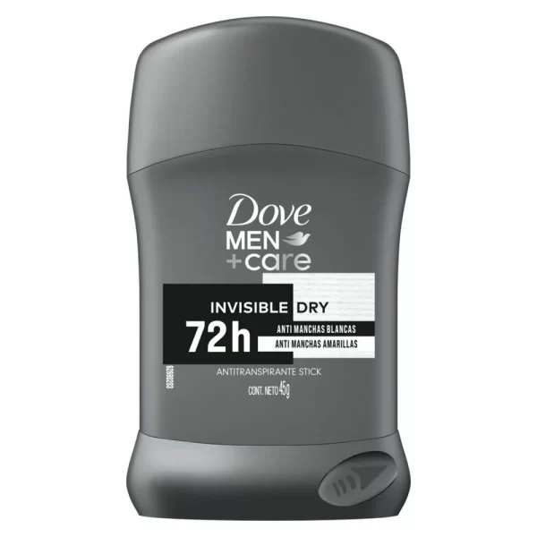 Desodorante Barra Dove Men Invisible Dry - Imagen 2