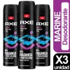 Desorante Marine Axe XL X3 unid