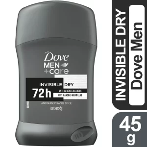Desodorante Barra Dove Men Invisible Dry