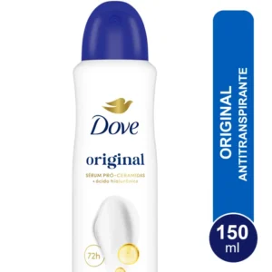 Desodorante Original Spray Dove