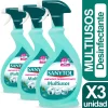 Sanytol Desinfectante Multiuso X3 unid