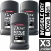 Dove Desodorante Invisible Dry Barra
