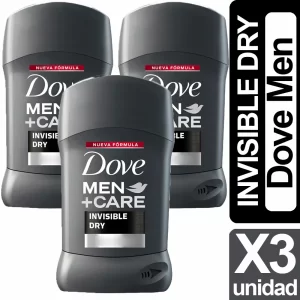 Dove Desodorante Invisible Dry Barra