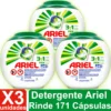 Detergente Ariel Capsula X3 unid