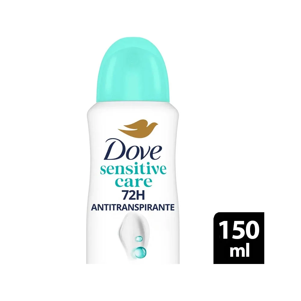 Dove Desodorante Sin Perfume X12 Unid - Imagen 4