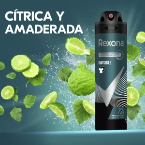 Rexona Desodorante Invisible
