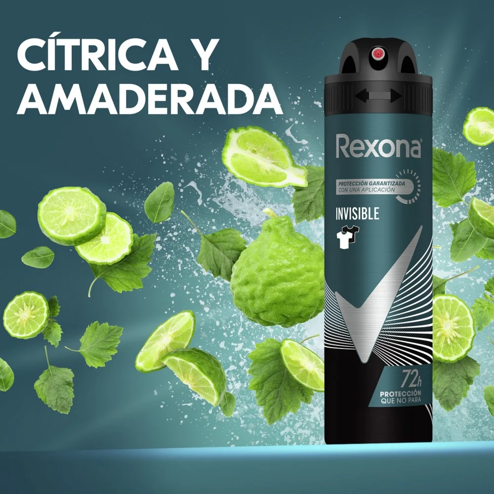 Rexona Desodorante Invisible