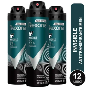 Rexona Desodorante Invisible Spray