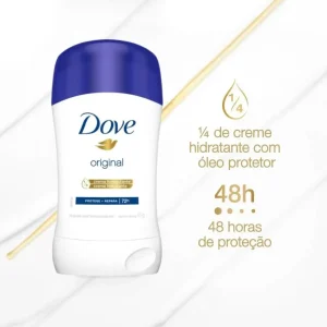 Dove Desodorante Original Barra