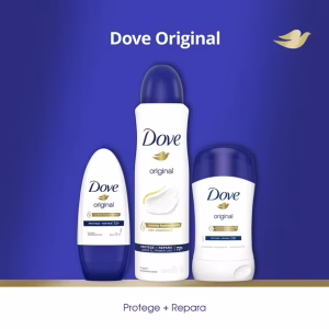 Dove Desodorante Original Barra