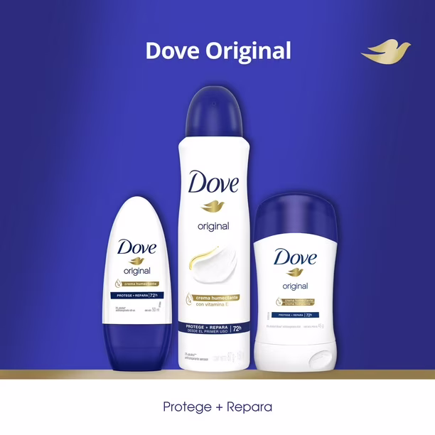 Dove Desodorante Original Barra