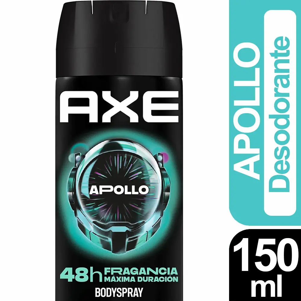 Desodorante Spray Axe Apollo 150ml