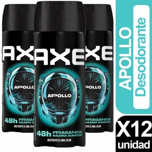 Axe Desodorante Apollo Spray