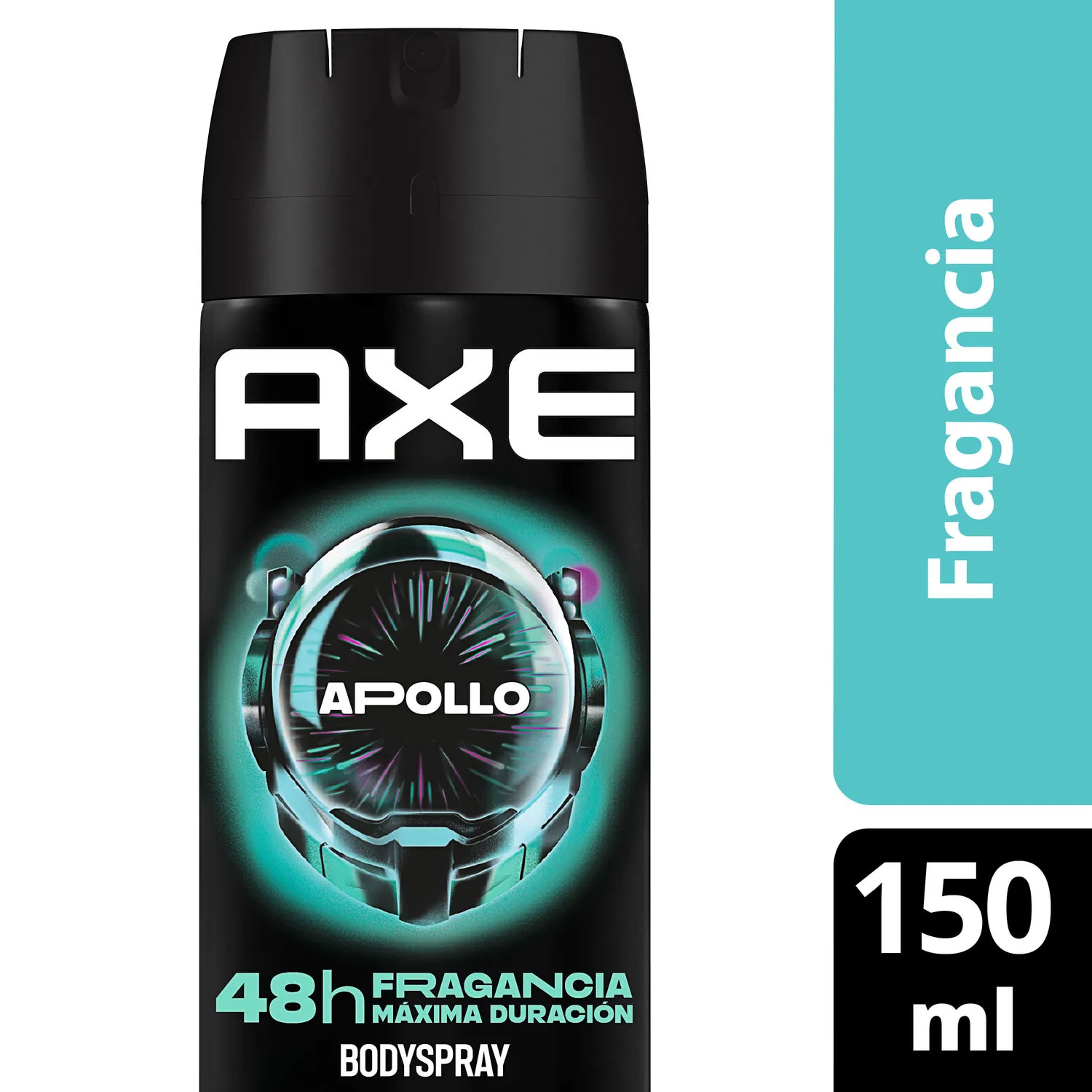 Desodorante Spray Axe Apollo 150ml