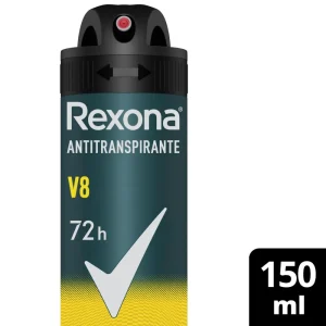 Desodorante V8 Spray Rexona