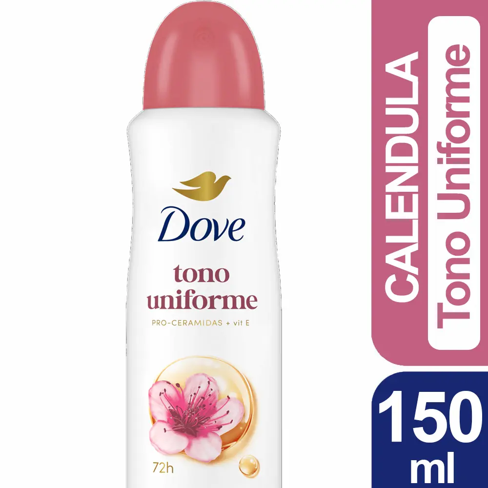 Desodorante Tono Uniforme Dove