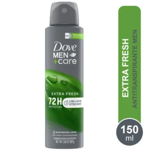 Dove Desodorante Extra Fresh Men