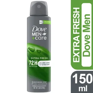Dove Desodorante Extra Fresh MultiLimpio