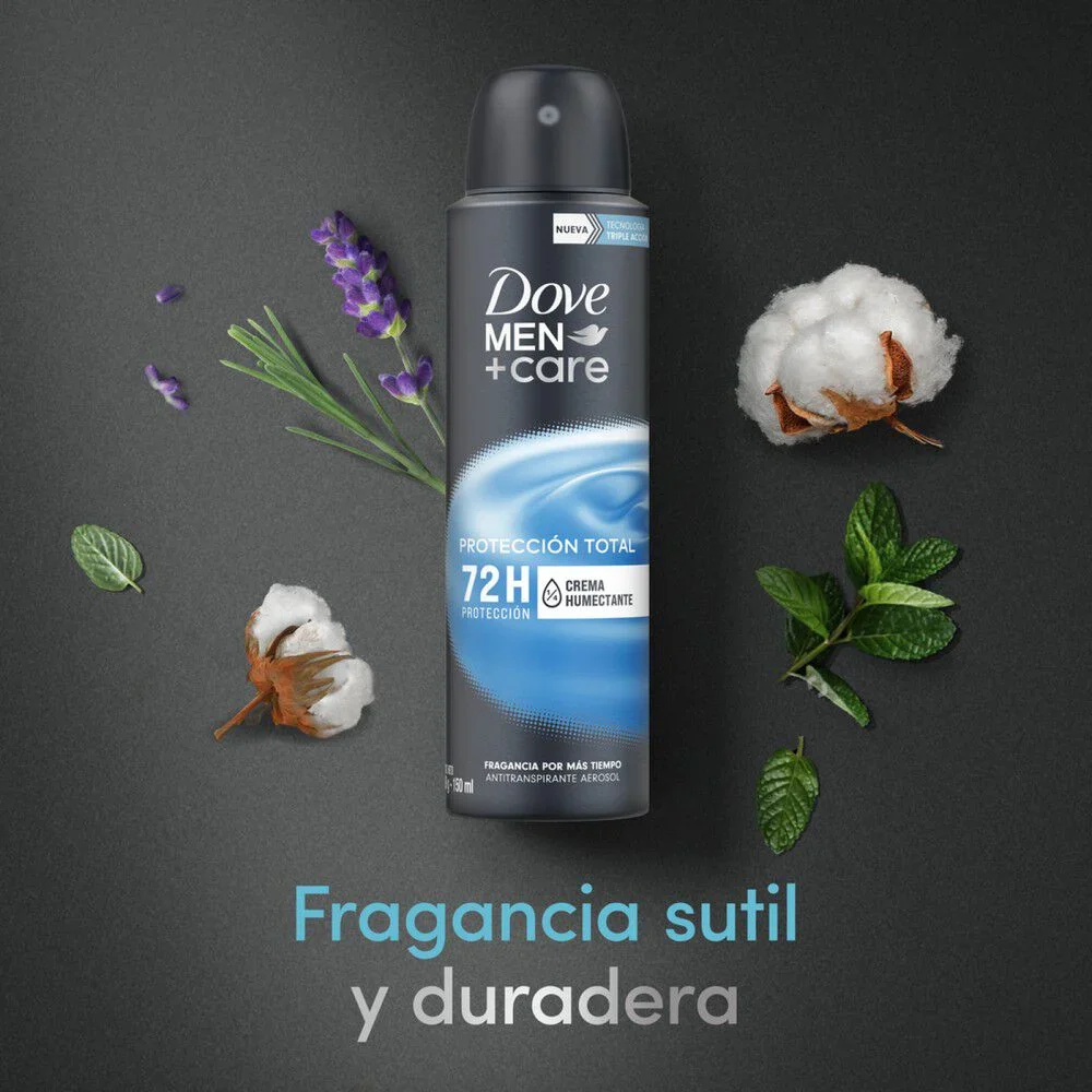 Desodorante Proteccion Total Dove - Imagen 3