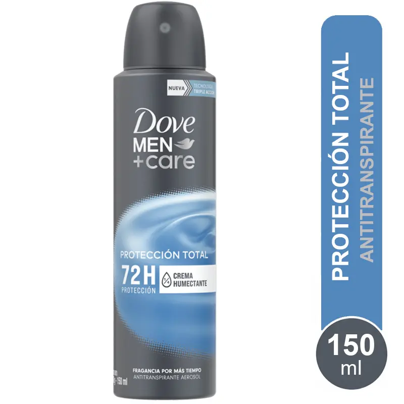 Desodorante Proteccion Total Dove
