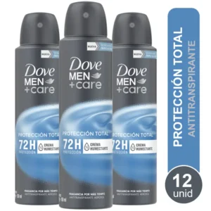 Dove Desodorante Proteccion Total