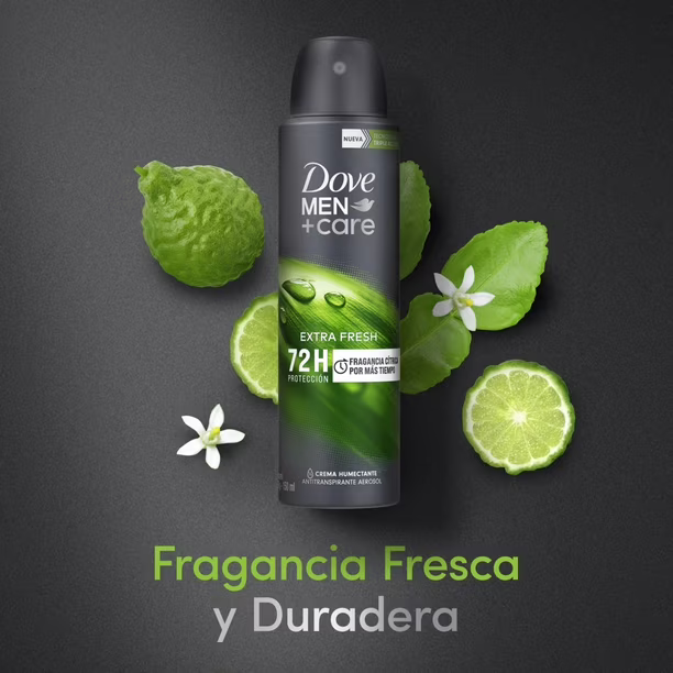 Desodorante Extra Fresh