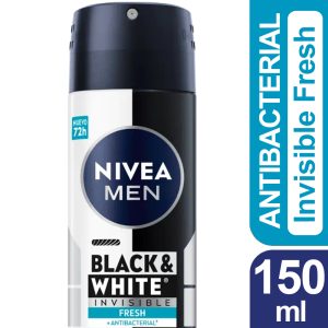 Nivea Desodorante Black & White Fresh