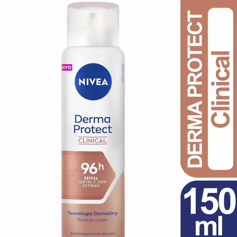 Nivea Desodorante Derma Protect