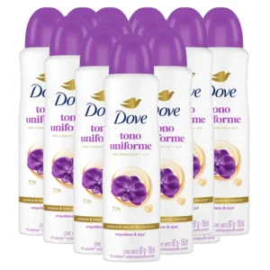 Dove Desodorante Orquidea Tono Uniforme