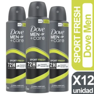 Dove Desodorante Sport Fresh